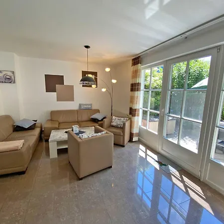 Seeschwaelbchen - Ihr Am Ostseestrand Holiday home *