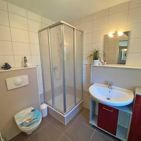 בית נופש Seeschwaelbchen - Ihr Am Ostseestrand *