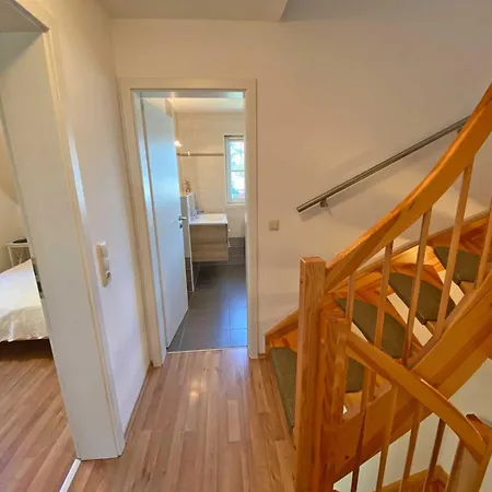 בית נופש Seeschwaelbchen - Ihr Am Ostseestrand זינקסט