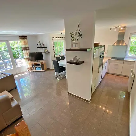 Ferienhaus Seeschwälbchen - Ihr Am Ostseestrand