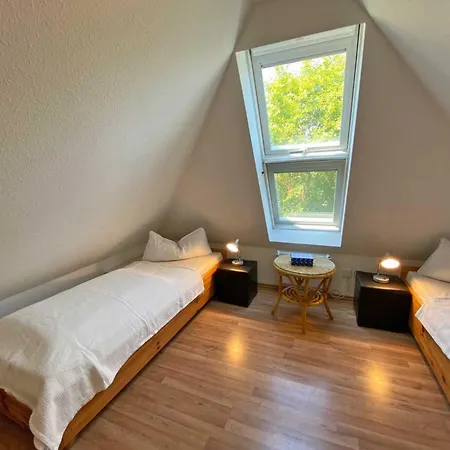 Seeschwälbchen - Ihr Am Ostseestrand Ferienhaus