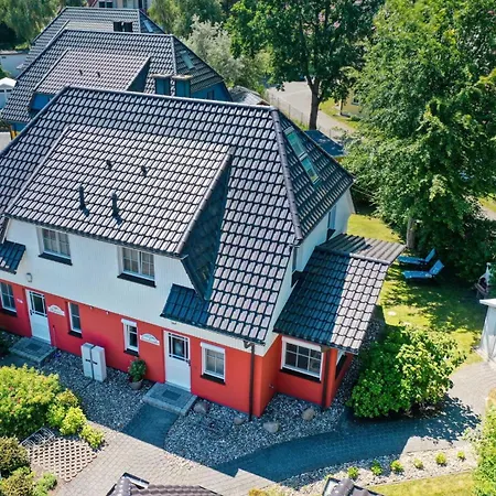 Seeschwaelbchen - Ihr Am Ostseestrand Feriehus *