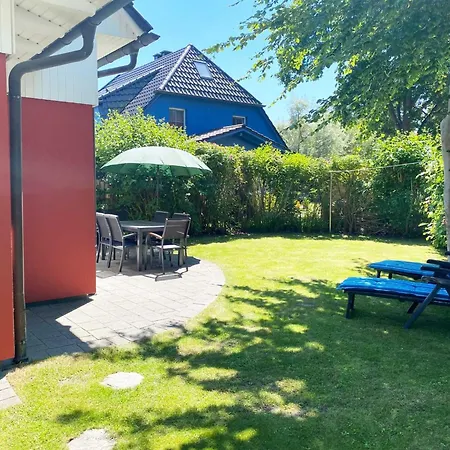 Seeschwälbchen - Ihr Am Ostseestrand Ferienhaus Ostseeheilbad Zingst
