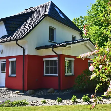 Feriehus Seeschwaelbchen - Ihr Am Ostseestrand