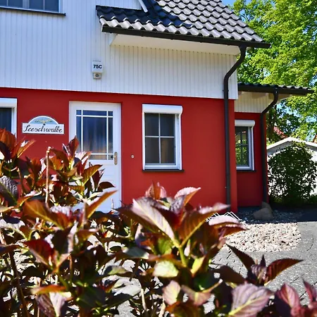 Seeschwaelbchen - Ihr Am Ostseestrand Feriehus *