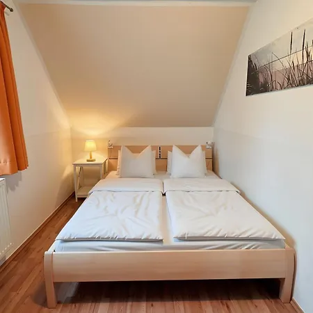 Feriehus Seeschwaelbchen - Ihr Am Ostseestrand *