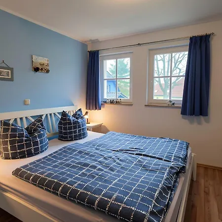 Feriehus Seeschwaelbchen - Ihr Am Ostseestrand Zingst